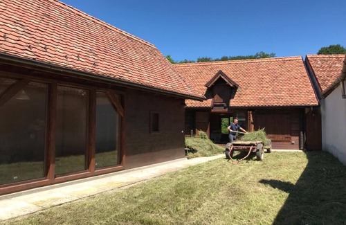 Sibiel House | Rural family home, newly renovated, located in an authentic Romanian village