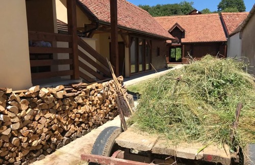 Sibiel House | Rural family home, newly renovated, located in an authentic Romanian village