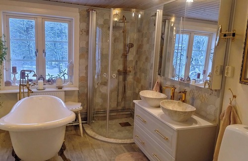 Soderbarke Other | Rural Farm with 2 ha garden forest and lake with own beach in Dalarna