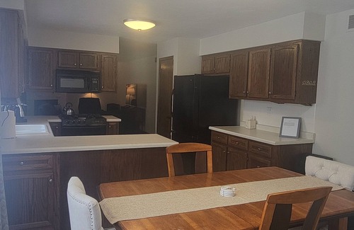 Rockford House | Rural feeling in the city!