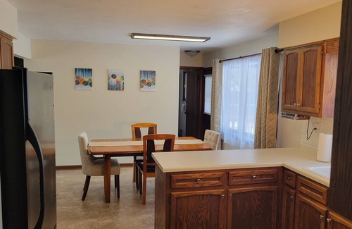Rockford House | Rural feeling in the city!