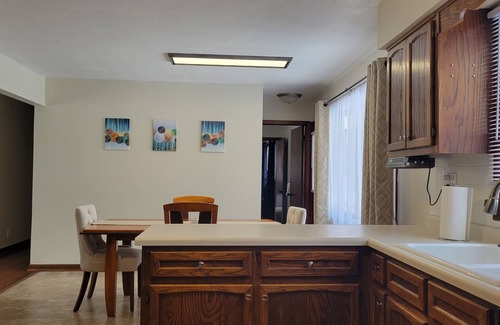 Rockford House | Rural feeling in the city!