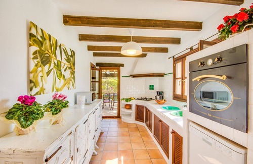 Petra Villa | Rural Finca Es Puput with pool in Majorca