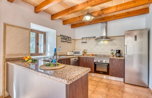 Felanitx Villa | Rural Finca in Mallorca Can Xim with swimming pool