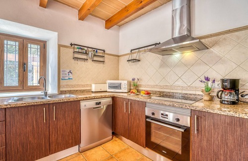 Felanitx Villa | Rural Finca in Mallorca Can Xim with swimming pool