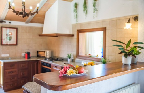 Sa Pobla Villa | Rural finca in Mallorca Gomila with pool