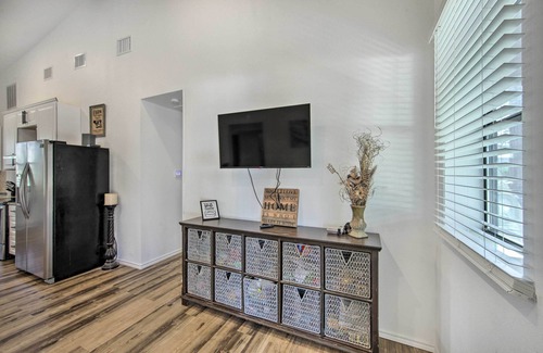 Gilmer Cottage | Rural Gilmer House w/Covered Patio!