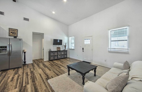 Gilmer Cottage | Rural Gilmer House w/Covered Patio!