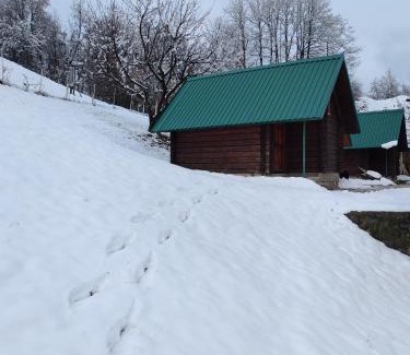 Montenegro Cabin | Rural haushold Konak Vukovica kolibe