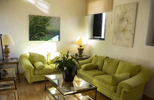 Guillena House | Rural hotel