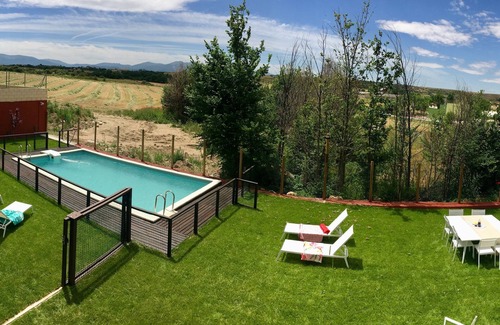 Espirdo House | rural house 6 km from Segovia