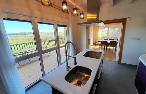 Marina de Cudeyo Cottage | Rural House Bahía Pedreña