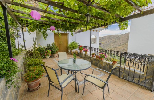 Laroya Cottage | RURAL HOUSE "EL MIRADOR"