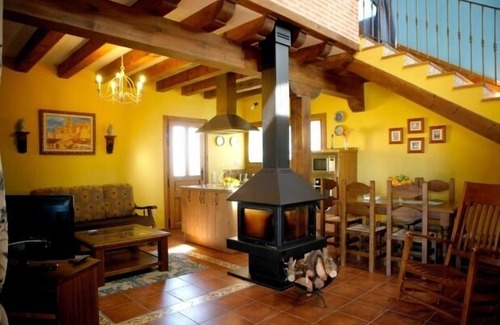 Turegano Cottage | RURAL HOUSE FOR 2 PEOPLE IN TUREGANO