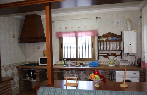 Sedella Cottage | Rural house - free wifi and private pool