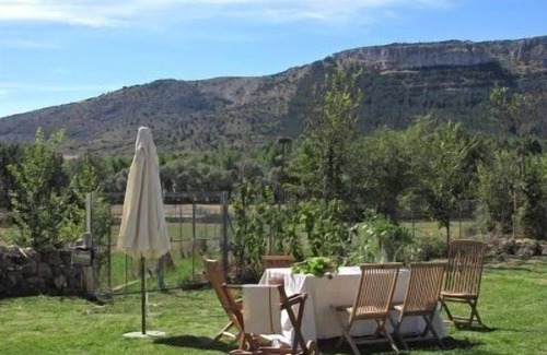 Ocenilla Cottage | Rural house (full rental) Living in the countryside * for 6 people