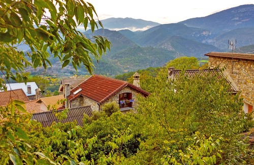 Belsierre Cottage | RURAL HOUSE IN ORDESA. PYRENEES.