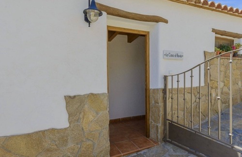 Laroya Cottage | RURAL HOUSE "LA CASA EN REVÉS"