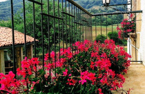 Beruete House | Rural house of complete rent, with capacity of 14 +2 people.