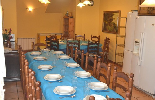 Valdelaguna Cottage | Rural house Rincón de Torres (full rental)