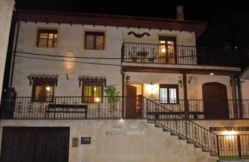 Aspariegos Cottage | Rural House Valderaduey