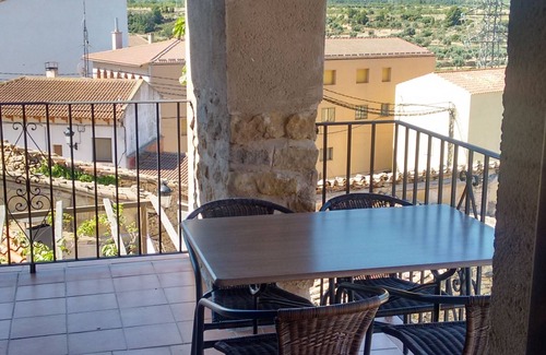 La Codonera Cottage | Rural house with barbecue next to Spanish Tuscany, the Matarraña region