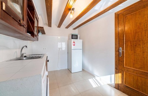 Velez-Blanco Cottage | Rural house with pool and barbecue