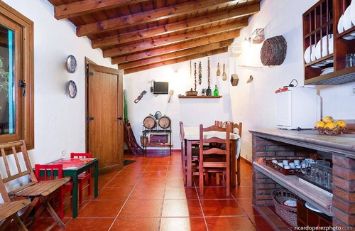 Isora Cottage | Rural House with garden - Casa de la abuela Leonor