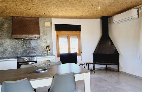 Deltebre Cottage | Rural house with private pool, parking and Wi-Fi in the heart of the Ebro Delta