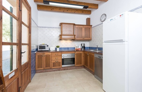 Petra Villa | Rural Idyll Villa "Son Capellet" with Pool