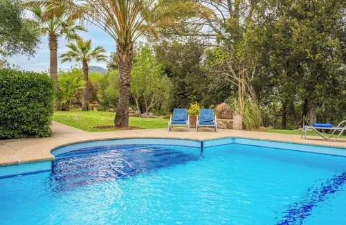 Campanet Villa | Rural idyll with pool - Villa Ca na Rossa