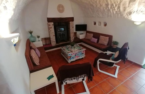 Freila Resort | Rural lodging Cuevas Adonia I