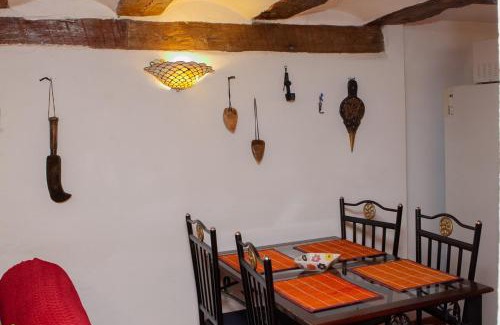 Puebla de San Miguel House | Rural puebla de san miguel