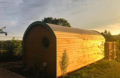 Garway House | Rural self contained cosy pod house.