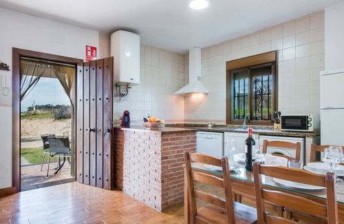 San Ambrosio House | Rural Vacation Home "El Mirador F" with a Shared Pool, Beautiful Views, Terrace & Wi-Fi