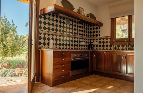Sant Antoni de Portmany Villa | Rural villa, 5 mins - > Santa Gertrudis with Infinity Pool
