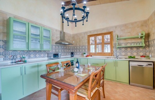 Selva Villa | Rural Villa in Mallorca Ses Comes with pool