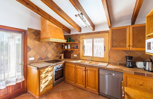 Selva Villa | Rural villa with pool – Villa Tabo