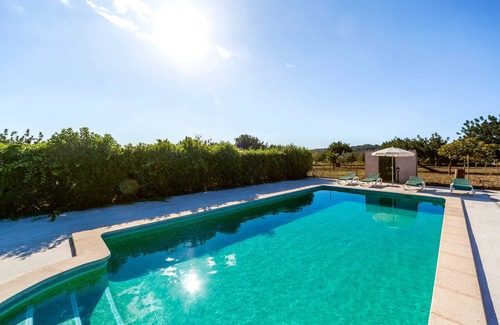 Selva Villa | Rural villa with pool – Villa Tabo