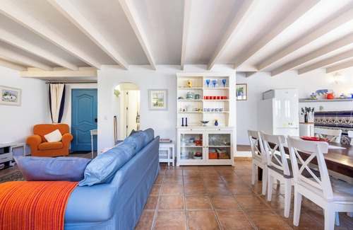 Moclinejo House | "Rural Village with Amazing Views Cottage" with Mountain Views, Private Pool, A/C & Wi-Fi