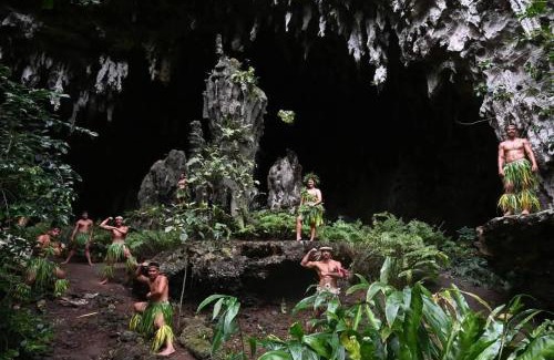 Rurutu House | Rurutu Randy