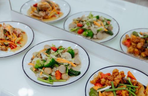 Ayutthaya Hotel | RUS Hotel&Convention Ayutthaya