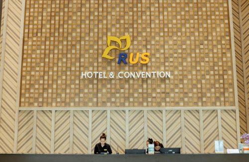 Ayutthaya Hotel | RUS Hotel&Convention Ayutthaya