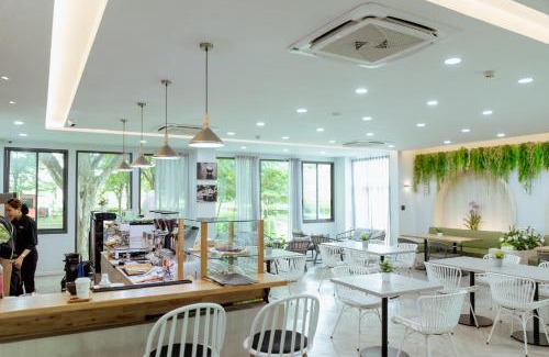 Ayutthaya Hotel | RUS Hotel&Convention Ayutthaya