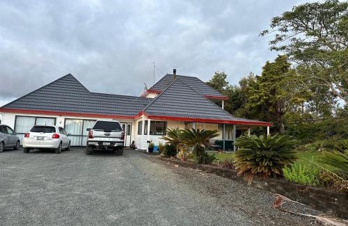 Whangarei House | RUs Terraces