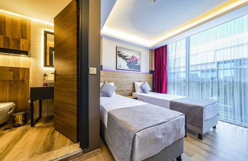Esenyurt Hotel | Rush Hotel Istanbul