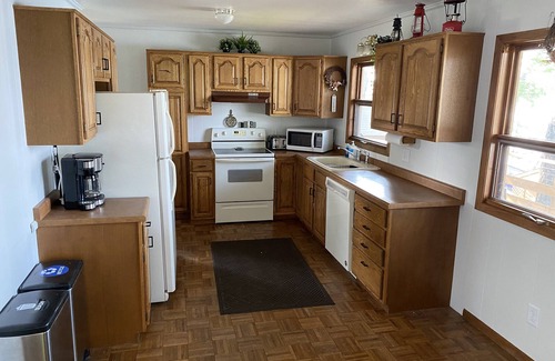 Crosslake House | Rush Lake Cabin on The Whitefish Chain of Lakes - Sleeps 8