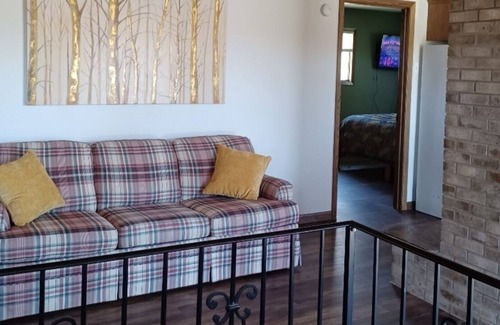 Stanchfield House | Rush Lake - Hidden Gem!