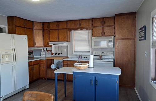 Ottertail Cabin | Rush Lake Relaxation | Ottertail, MN