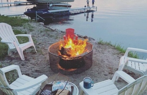 Ottertail Cabin | Rush Lake Relaxation | Ottertail, MN